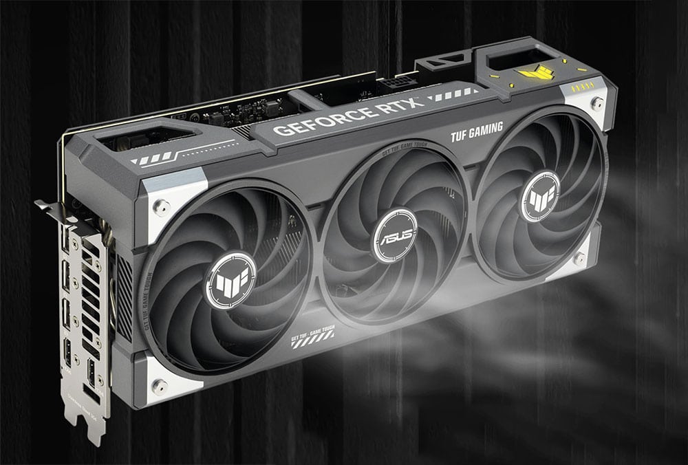 ASUS TUF Gaming GeForce RTX™ 5070 Ti 16GB GDDR7 ASUS TUF Gaming GeForce RTX 5070 Ti 16GB GDDR7 256 Bit DLSS 4 Ekran Kartı h10