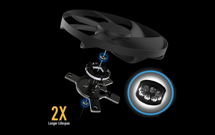 ASUS TUF Gaming GeForce RTX™ 5080 16GB GDDR7 OC Edition ASUS TUF Gaming GeForce RTX 5080 OC 16GB GDDR7 256 Bit DLSS 4 Ekran Kartı h9