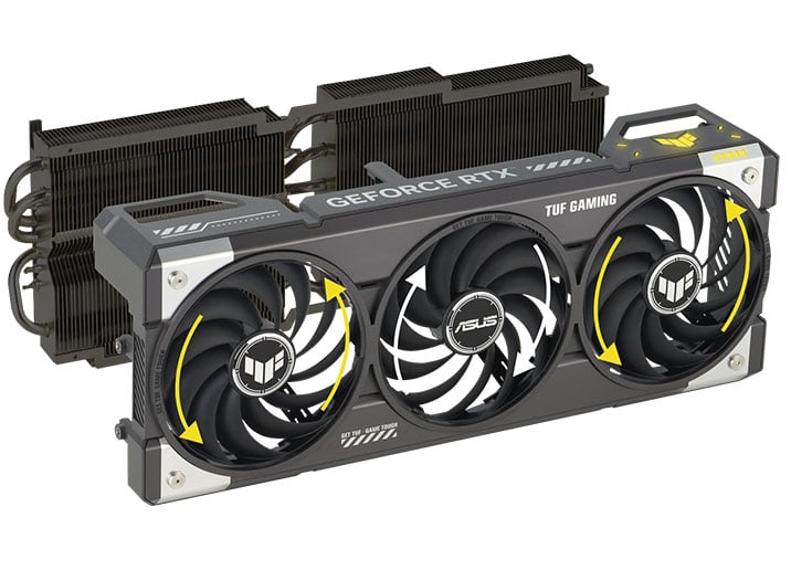 ASUS TUF Gaming GeForce RTX™ 5060 Ti 8GB GDDR7 OC Edition ASUS TUF Gaming GeForce RTX 5060 Ti OC 8GB GDDR7 128 Bit DLSS 4 Ekran Kartı h12