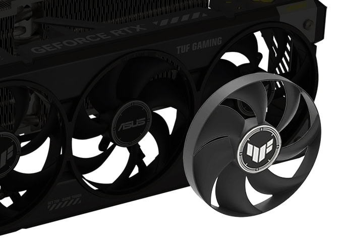 ASUS TUF Gaming GeForce RTX™ 5070 12GB GDDR7 OC Edition ASUS TUF Gaming GeForce RTX 5070 OC 12GB GDDR7 192 Bit DLSS 4 Ekran Kartı h11