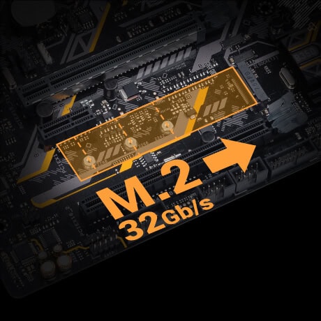 Asus Tuf Gaming X470-Plus Gaming Anakart – görsel 9