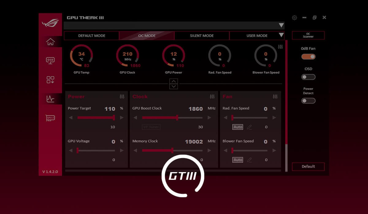ASUS TUF Gaming GeForce RTX™ 5070 12GB GDDR7 OC Edition ASUS TUF Gaming GeForce RTX 5070 OC 12GB GDDR7 192 Bit DLSS 4 Ekran Kartı h14