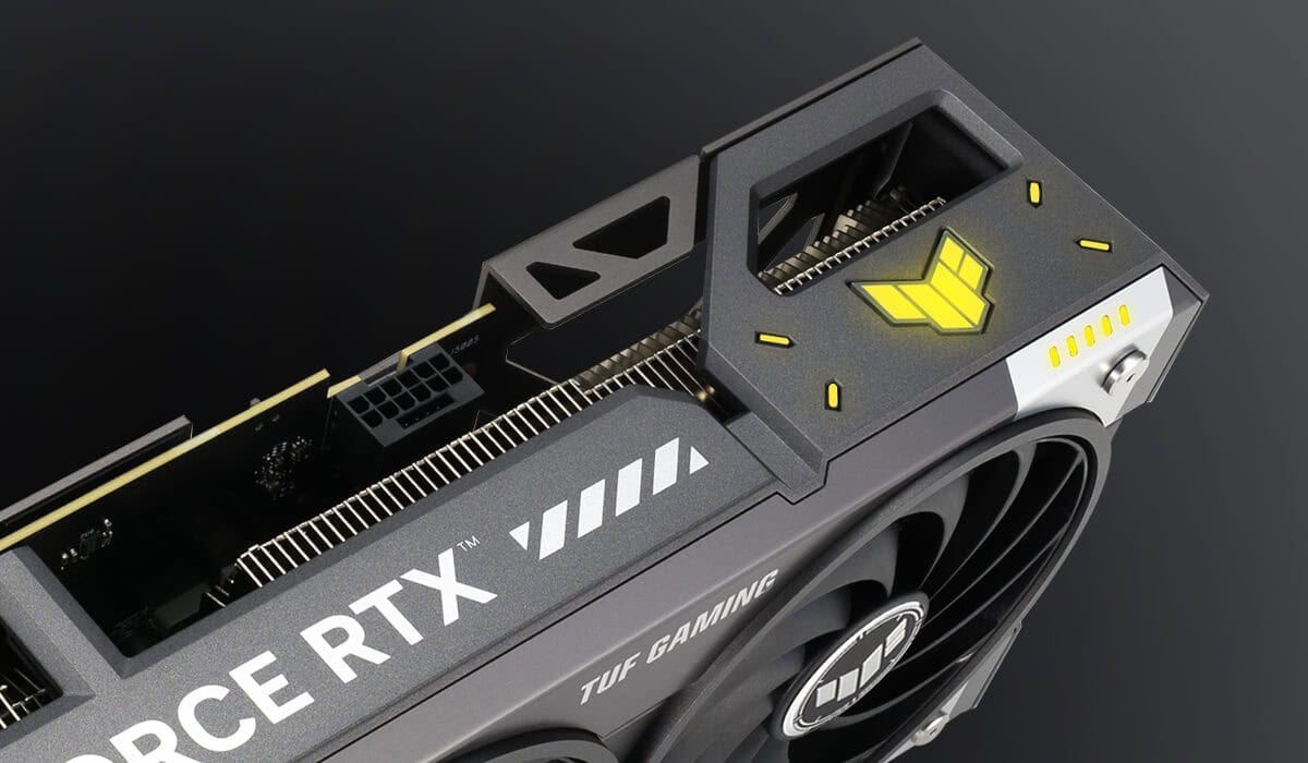 ASUS TUF Gaming GeForce RTX™ 5070 12GB GDDR7 OC Edition ASUS TUF Gaming GeForce RTX 5070 OC 12GB GDDR7 192 Bit DLSS 4 Ekran Kartı h16