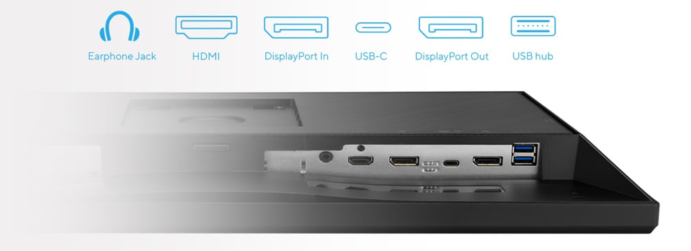 ASUS BE24ECSBT Monitör h4