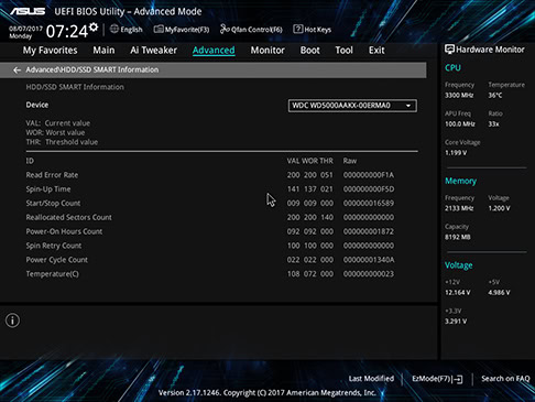 ASUS PRIME A320M-C R2.0 Anakart – EZ Flash 3, görsel 21
