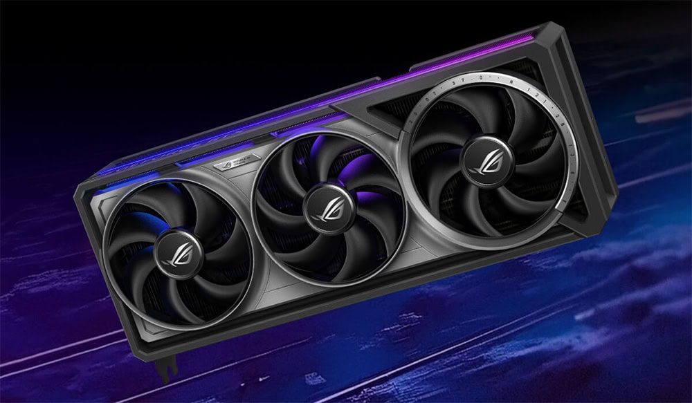 ROG Astral GeForce RTX™ 5090 32GB GDDR7 OC Edition ASUS ROG Astral GeForce RTX 5090 OC 32GB GDDR7 512 Bit DLSS 4 Ekran Kartı h19