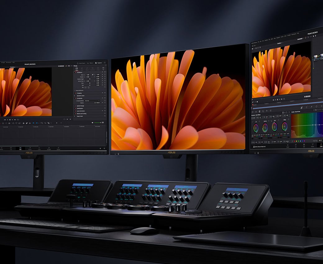 ASUS ProArt PA27UCGE 27 inç 160Hz 1ms 4K UHD Adaptive Sync IPS Pivot Monitör h17