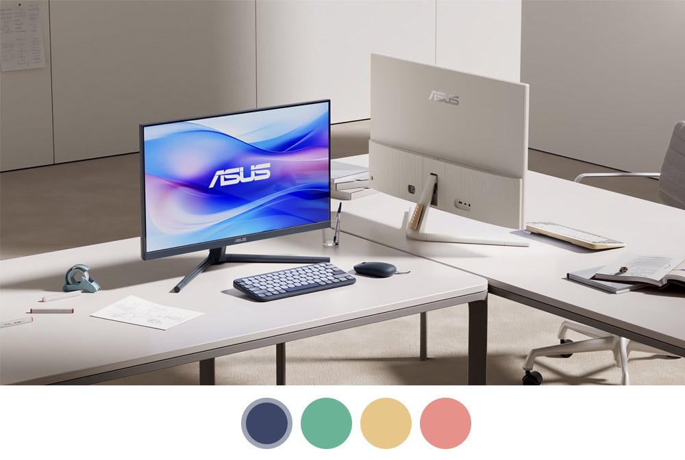 ASUS VU249CFE-B Monitör h5