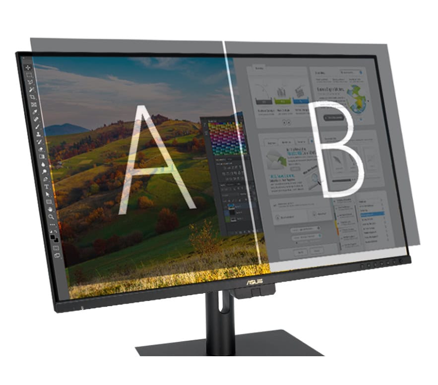 ASUS ProArt PA27UCGE 27 inç 160Hz 1ms 4K UHD Adaptive Sync IPS Pivot Monitör h25