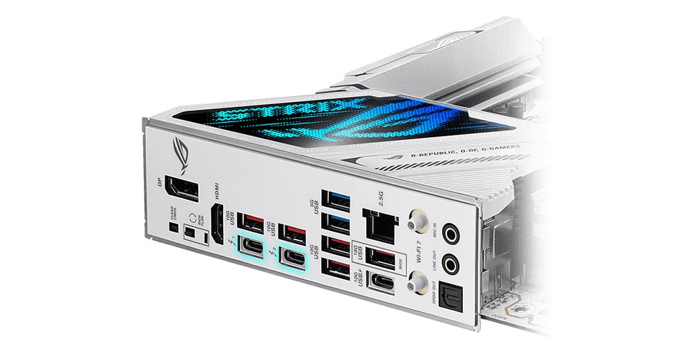 ROG Strix Z890-A Gaming WiFi asus-rog-strix-z890-a-gaming-wifi-8600mhz-oc-ddr5-soket-lga1851-m-2-hdmi-dp-atx-anakart