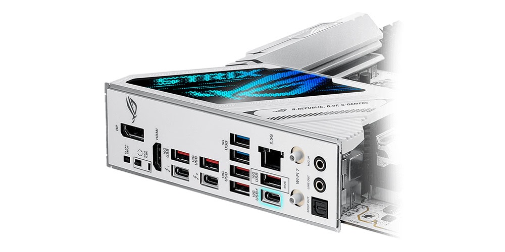 ROG Strix Z890-A Gaming WiFi asus-rog-strix-z890-a-gaming-wifi-8600mhz-oc-ddr5-soket-lga1851-m-2-hdmi-dp-atx-anakart