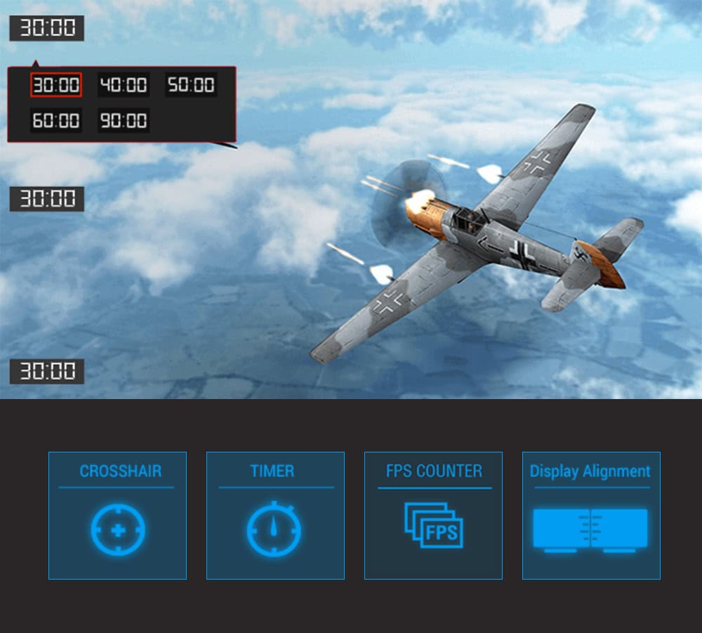 VP289Q ASUS VP289Q Monitör yh8