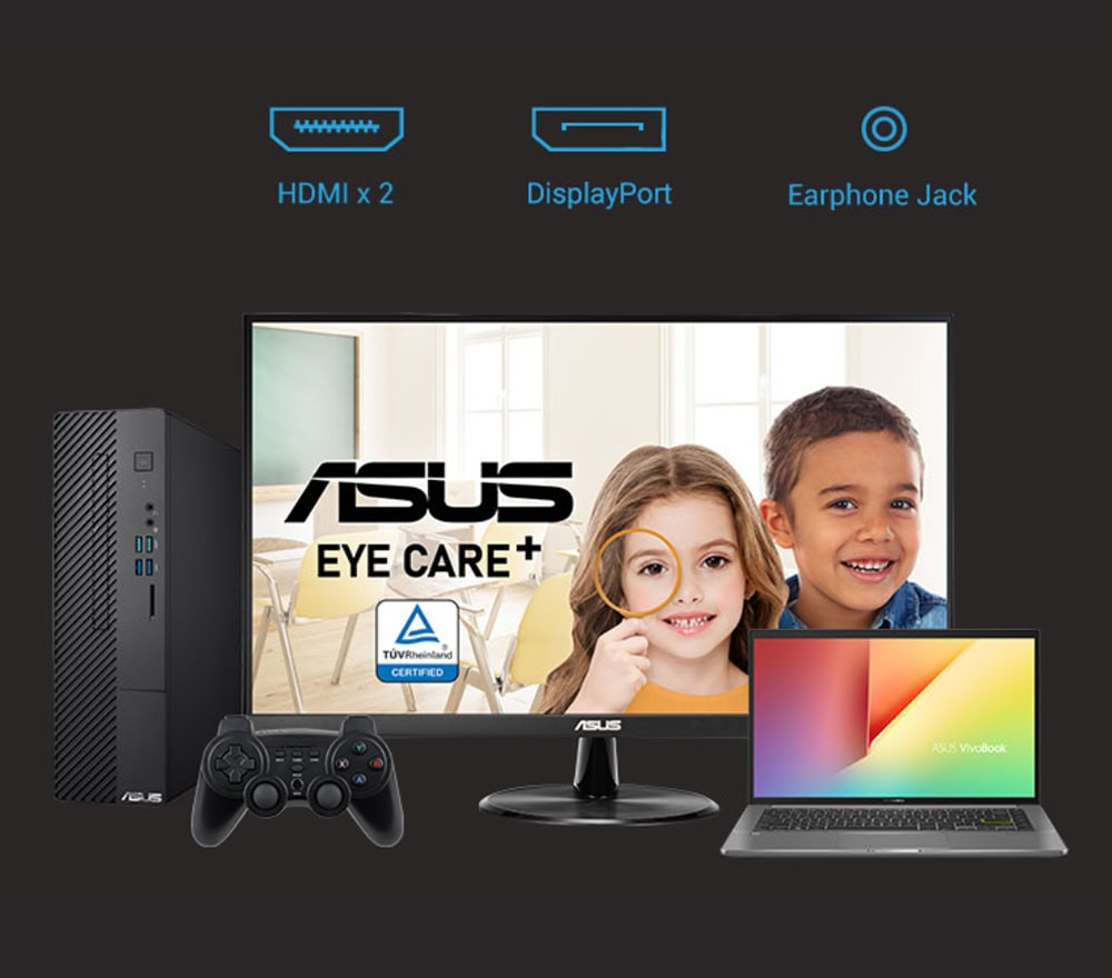 VP289Q ASUS VP289Q Monitör yh9