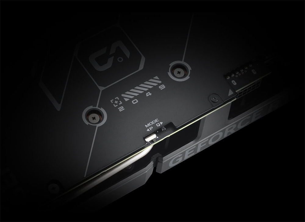ASUS Dual GeForce RTX™ 4070 SUPER SUPER EVO OC Edition ASUS DUAL GeForce RTX 4070 SUPER EVO OC 12GB Ekran Kartı yh11