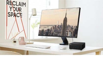 ASUS ExpertCenter PN64 ASUS PN64-BB7014MD Mini Bilgisayar H9