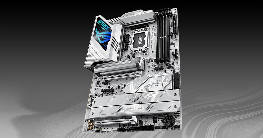 ROG Strix Z890-A Gaming WiFi asus-rog-strix-z890-a-gaming-wifi-8600mhz-oc-ddr5-soket-lga1851-m-2-hdmi-dp-atx-anakart