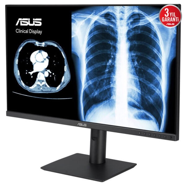 Asus Mh2741a 27 Inc 5ms 2k Qhd Ips Pivot Monitor Fc5