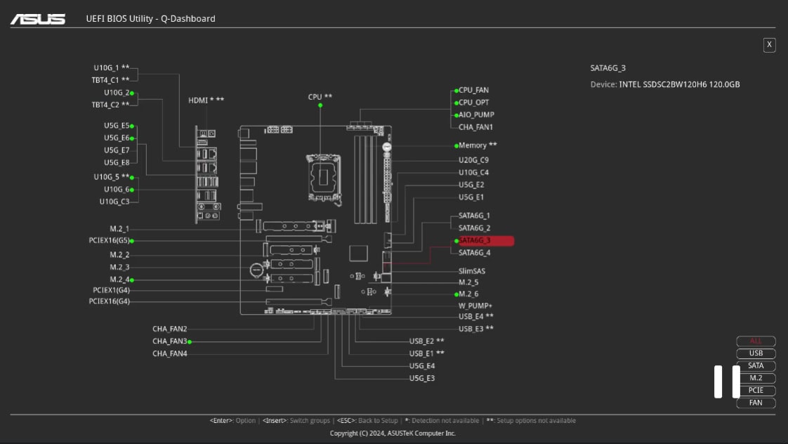 ROG CROSSHAIR X870E APEX asus-rog-crosshair-x870e-apex-9600mhz-oc-ddr5-soket-am5-m-2-type-c-atx-anakart