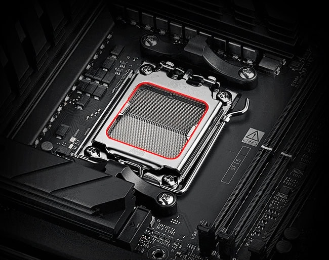 ROG CROSSHAIR X870E APEX asus-rog-crosshair-x870e-apex-9600mhz-oc-ddr5-soket-am5-m-2-type-c-atx-anakart