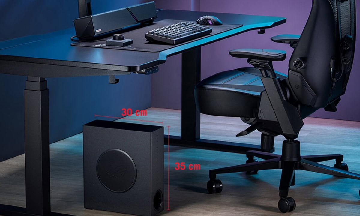 Güçlü 5 GHz Kablosuz Subwoofer