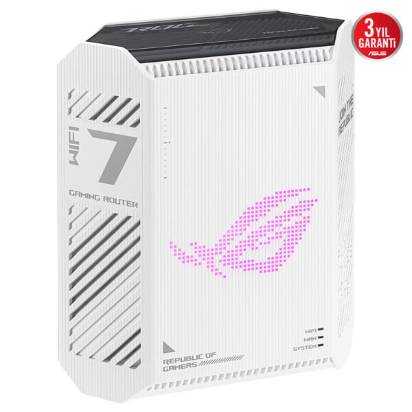 Asus Rog Strix Gs Be7200 Dual Band Wifi 7 Aimesh Gaming Router Fc2