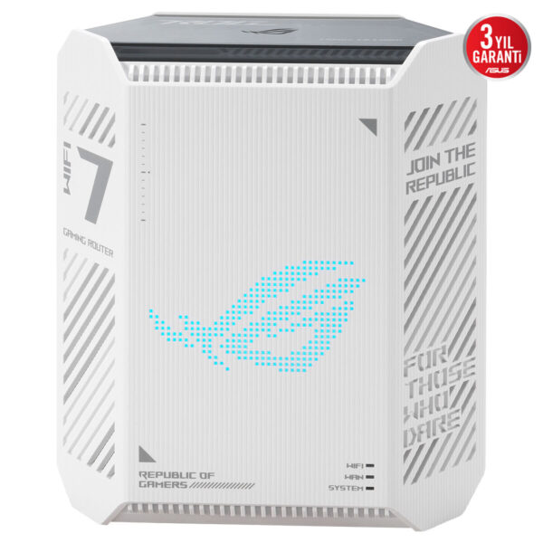 Asus Rog Strix Gs Be7200 Dual Band Wifi 7 Aimesh Gaming Router Fc9