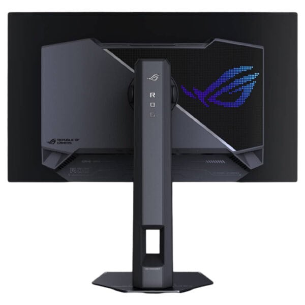 ASUS ROG Strix OLED XG259QDNS 24.5 inç 360Hz gaming monitör, Full HD, QD-OLED, Adaptive Sync teknolojisi ile yüksek performans.