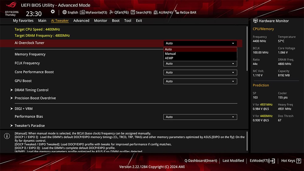 ROG Strix X870-F Gaming WiFi asus-rog-strix-x870-f-gaming-wifi-8000mhzoc-ddr5-soket-am5-m-2-hdmi-atx-anakart