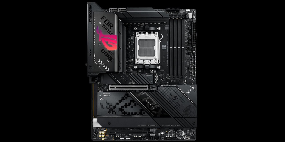 ROG Strix X870-F Gaming WiFi asus-rog-strix-x870-f-gaming-wifi-8000mhzoc-ddr5-soket-am5-m-2-hdmi-atx-anakart