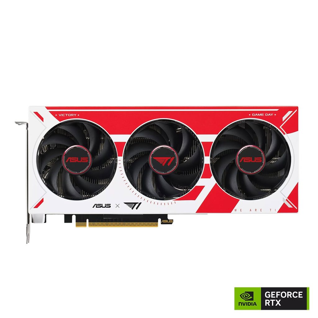 Asus T1 Geforce Rtx 5060 Ti 8gb Gddr7 Oc Edition 128 Bit Dlss 4 Ekran Karti 2