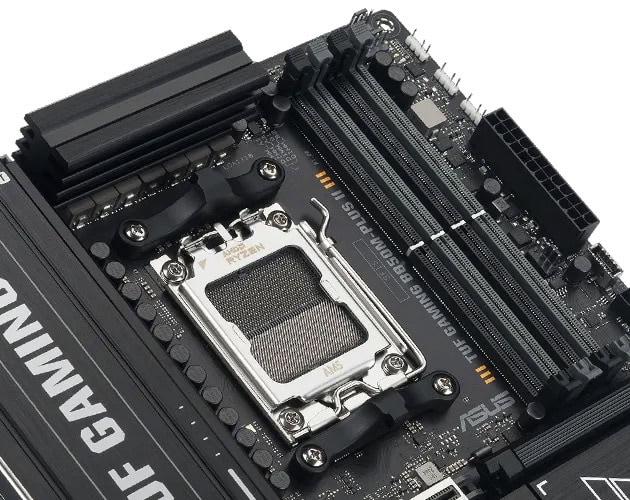 TUF GAMING B850M-PLUS II asus-tuf-gaming-b850m-plus-ii-8000mhz-oc-ddr5-soket-am5-m-2-hdmi-dp-matx-anakart
