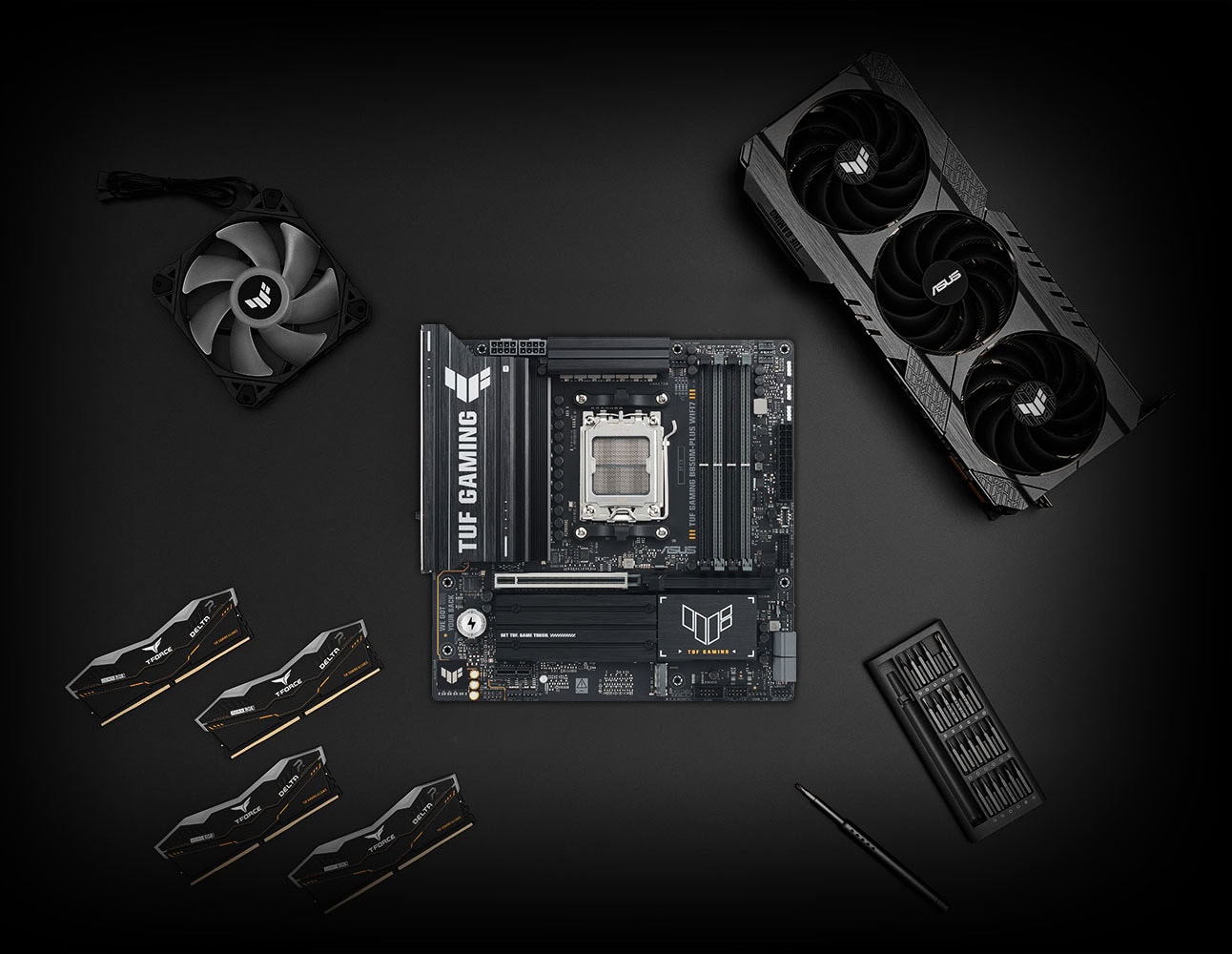 asus-tuf-gaming-b850m-plus-wifi7-8000mhz-oc-ddr5-soket-am5-m-2-hdmi-dp-matx-anakart