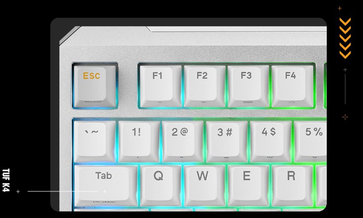 Çift Katmanlı PBT Tuş Kapakları