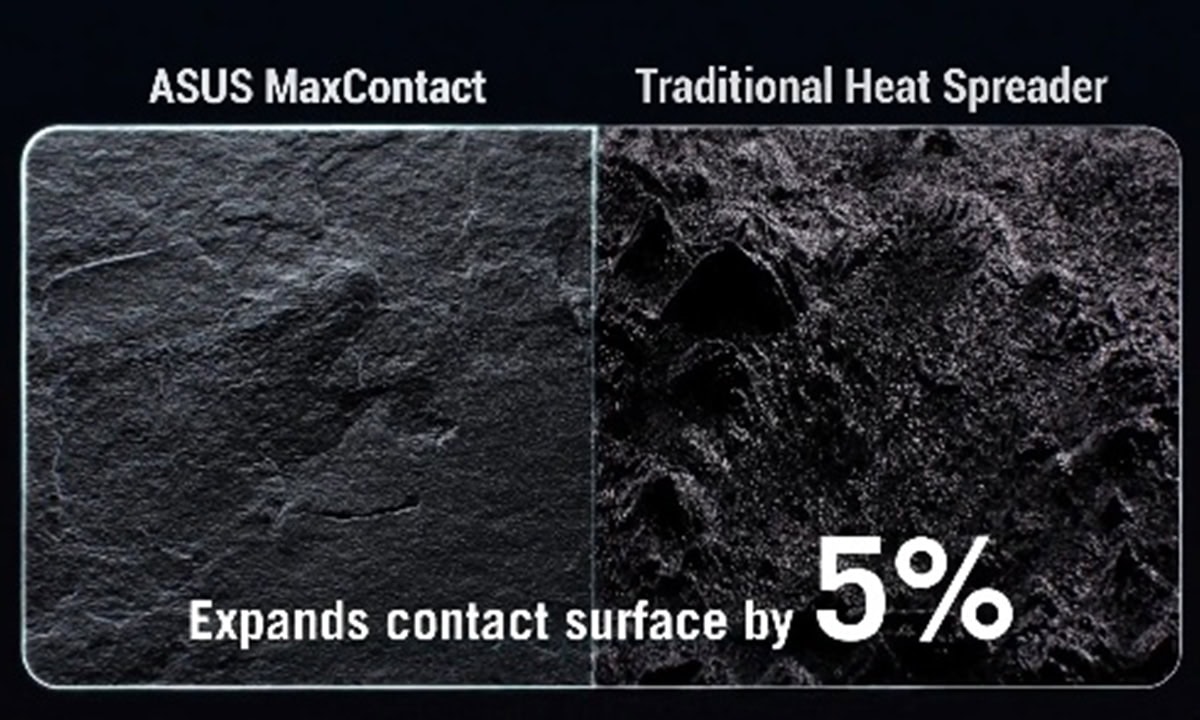 MaxContact Tasarımı