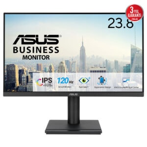 Asus Vb249qg 23 8 Inc 120hz 1ms Full Hd Adaptive Sync Ips Pivot Monitor Fc2