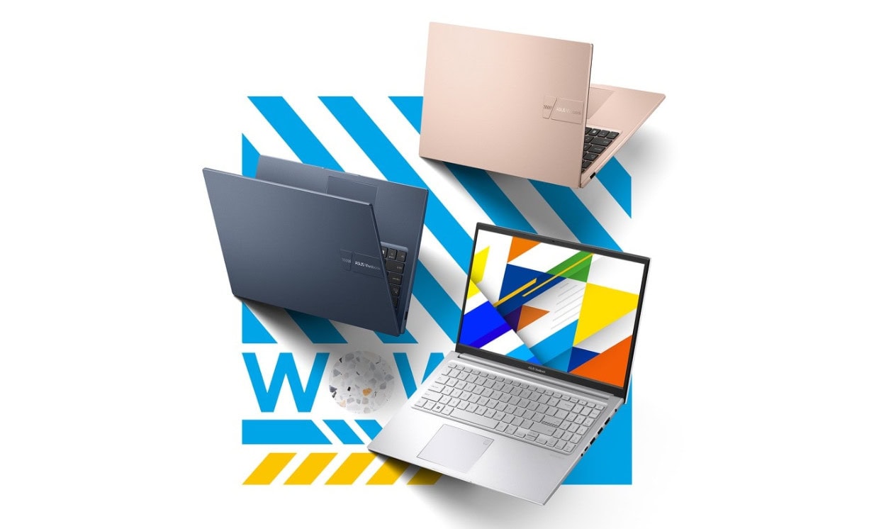 ASUS Vivobook 15 X1504VA-NJ2273W W11 Home Laptop H1
