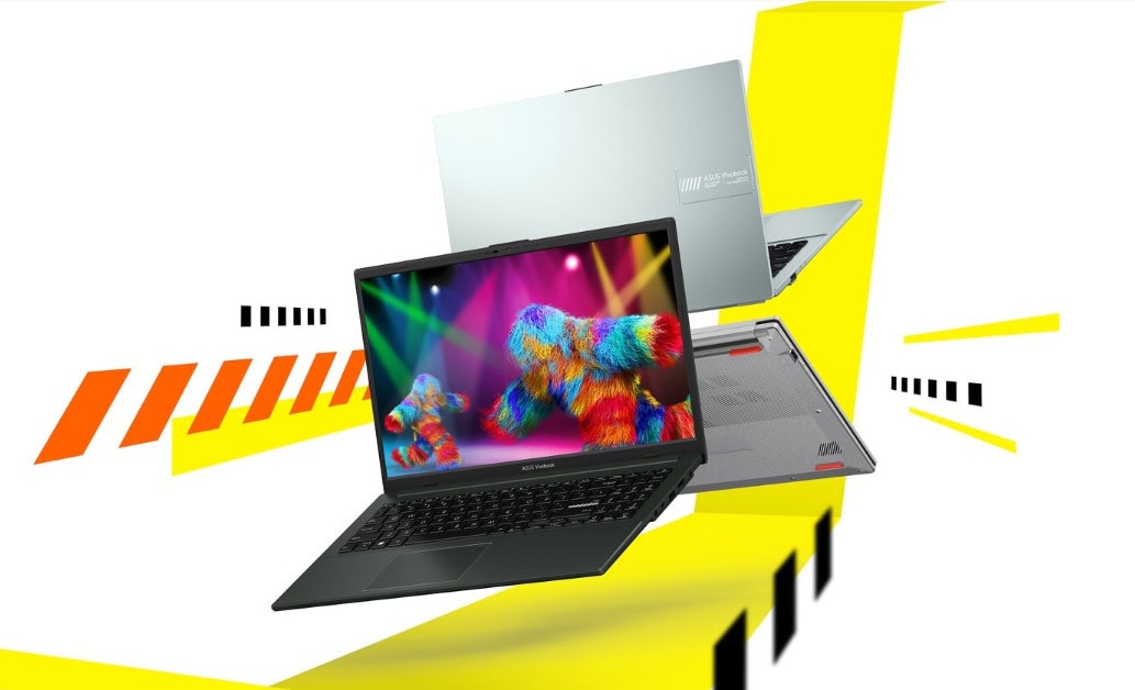 ASUS Vivobook Go 15 E1504FA-BQ1741 Laptop H1