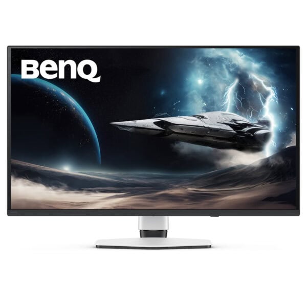 Benq Mobiuz Ex321uz 31 5 Inc 240hz 0 03ms 4k Uhd Freesync Premium Pro Oled Gaming Monitor Fc4