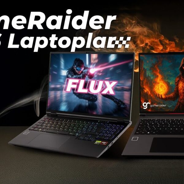 Gameraider Flux Gr16 Intel Core I7 14650hx Geforce Rtx 5070 8gb 115w 32gb Ddr5 1tb Ssd 16 Inç 2.5k Q… – Youtube Df5fkerypnc