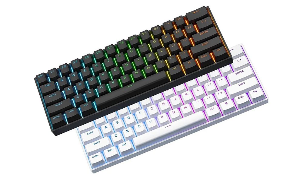 Mchose Ace 60 Pro Gaming Klavye H1