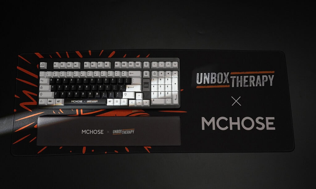 Mchose X Unbox Therapy Bilek Destegi Hw St 1 H2