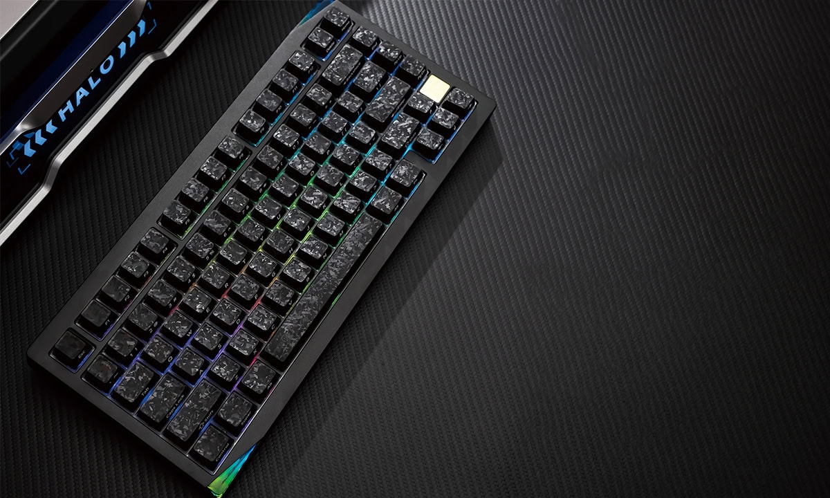 PC+ABS Çift Enjeksiyonlu Tuş Kapakları