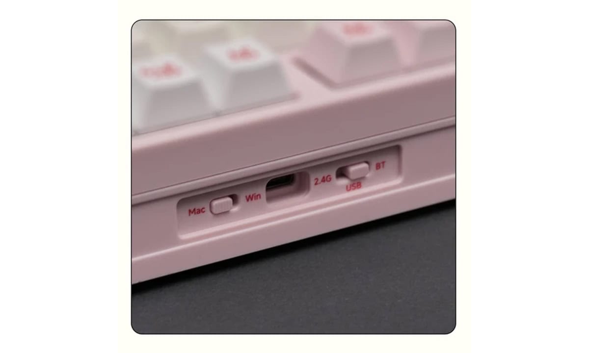 Yan Taraftaki Kontrol Elemanları