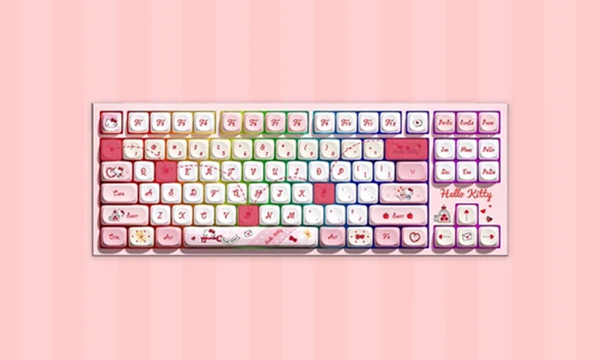 N-Key Rollover