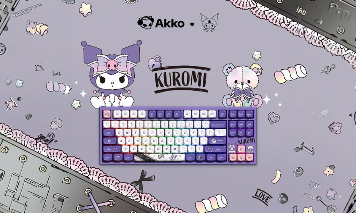Kuromi Design