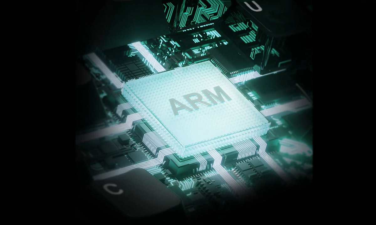 ARM Cortex-M4 CPU