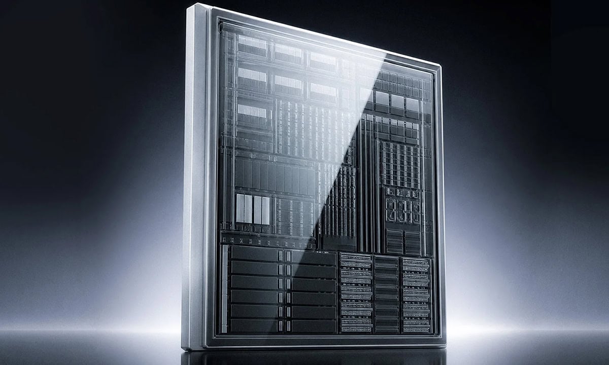 32-bit Çift Çekirdekli DSP