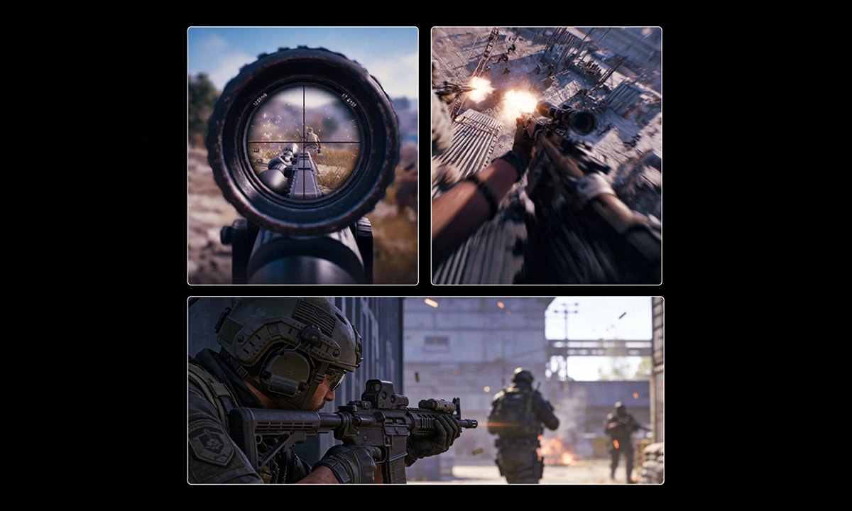 Pro-Tuned FPS Ses