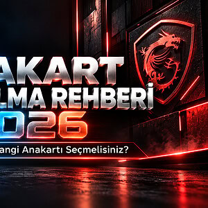 Anakart Satın Alma Rehberi 2026 Bütçenize Göre Hangi Anakartı Seçmelisiniz 1
