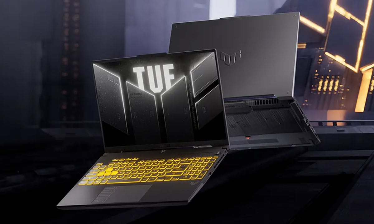 ASUS TUF Gaming F16